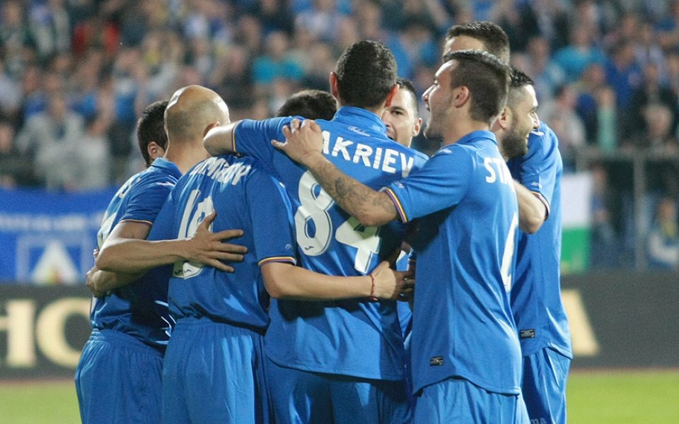 Левски се събира за първа  тренировка на 9 юни