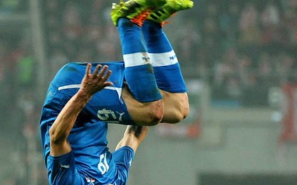 Словакия победи Черна гора в контрола