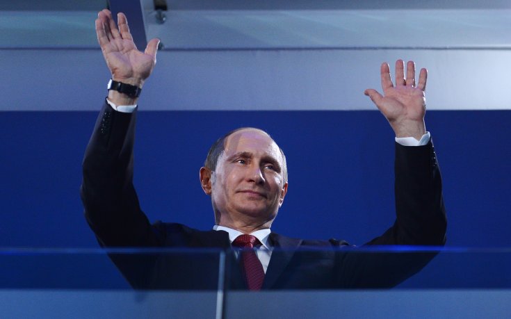 Путин подписа Закон за  юридическото регулиране на п-в Крим в спортната структура на Русия