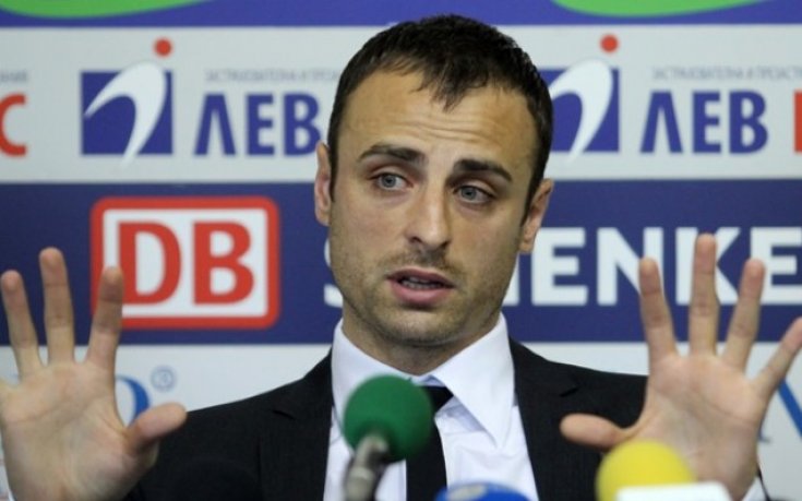 Бербатов ще пише книга