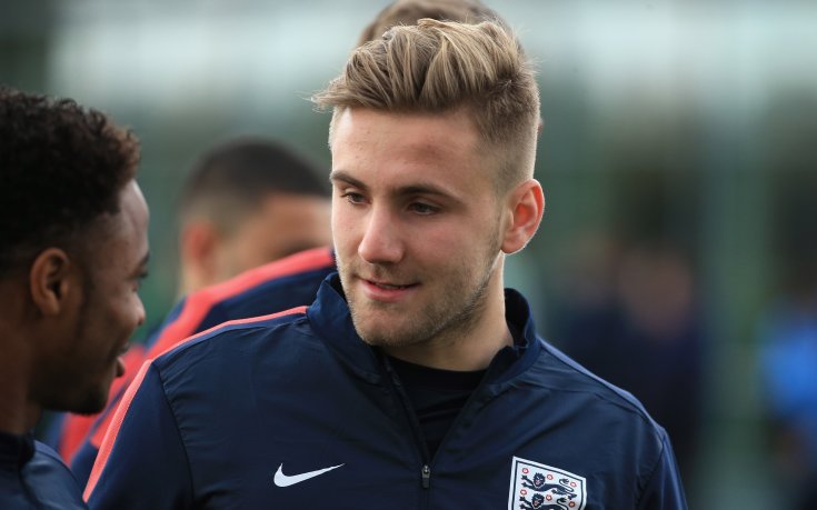 Люк Шоу близо до трансфер на „Олд Трафорд“