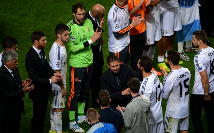 Симеоне: Няма тъга, само горчивина