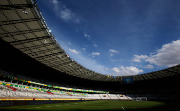 Ещадио Минейрао, Бело Оризонте