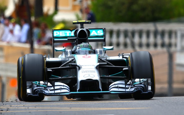 Розберг триумфира за втора поредна година в Монако