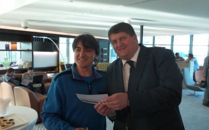 Президентът на Левски с надежда за спасение на клуба