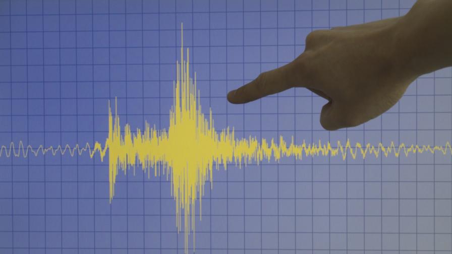 Земетресение разлюля отново Централна Италия