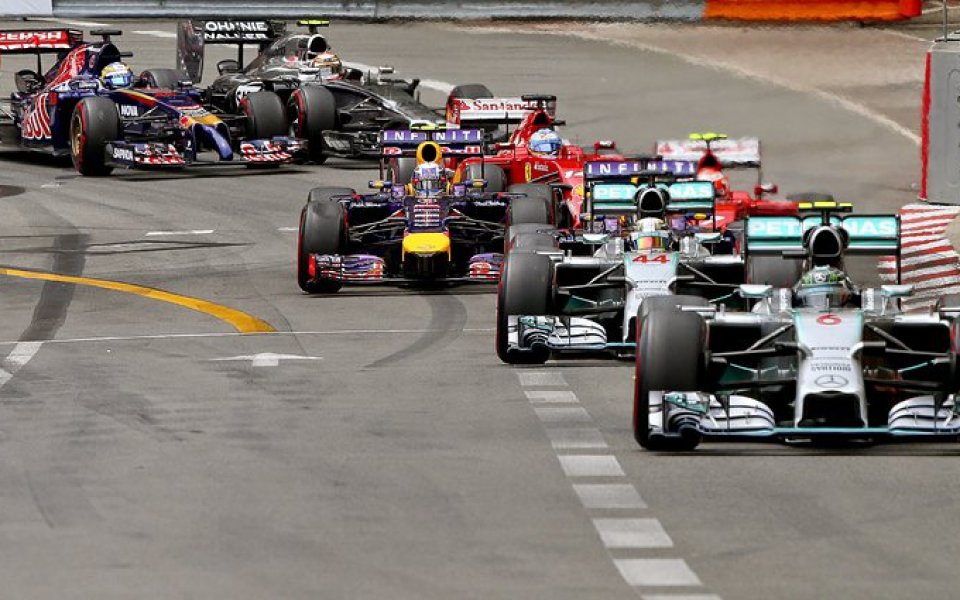 Кой какво каза след Монако