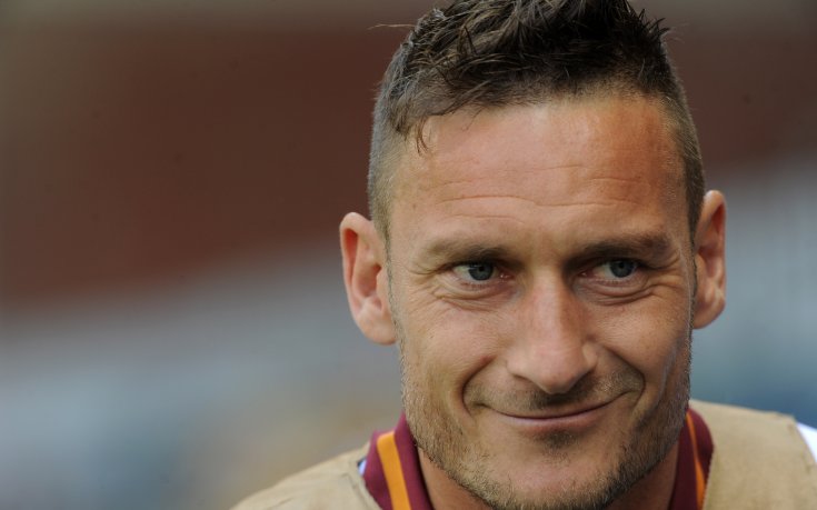 Тоти: Ще спра, когато започна да се излагам