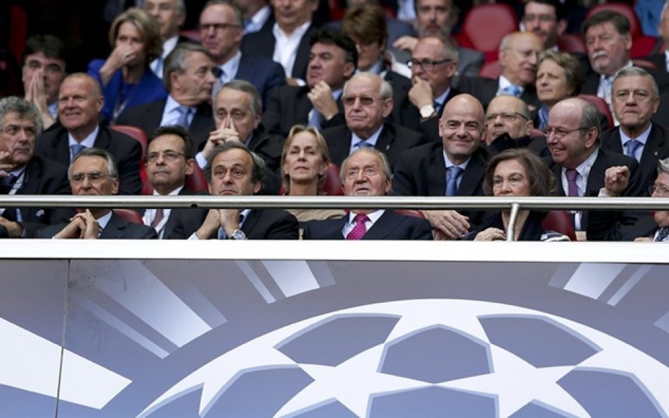Хърватски съд осъди УЕФА за близо 100 хиляди евро