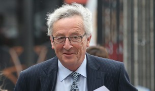 Юнкер поздрави Герджиков на български