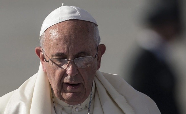 Папа Франциск прие премиера Орешарски