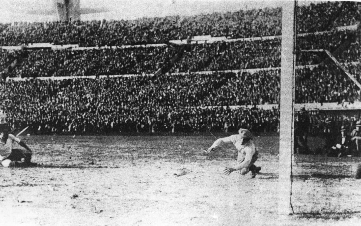 Световното първенство в Уругвай – 1930 година
