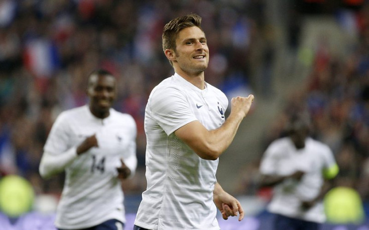 ВИЖТЕ какво ще направи Жиру, ако Франция спечели Евро 2016