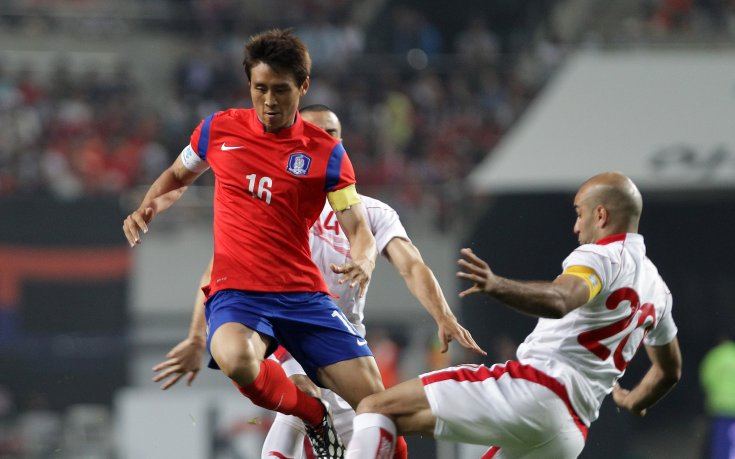 Преди Мондиала: Южна Корея – Тунис 0:1