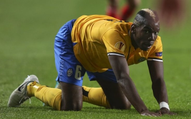 Край на сагата: Погба остава в Ювентус