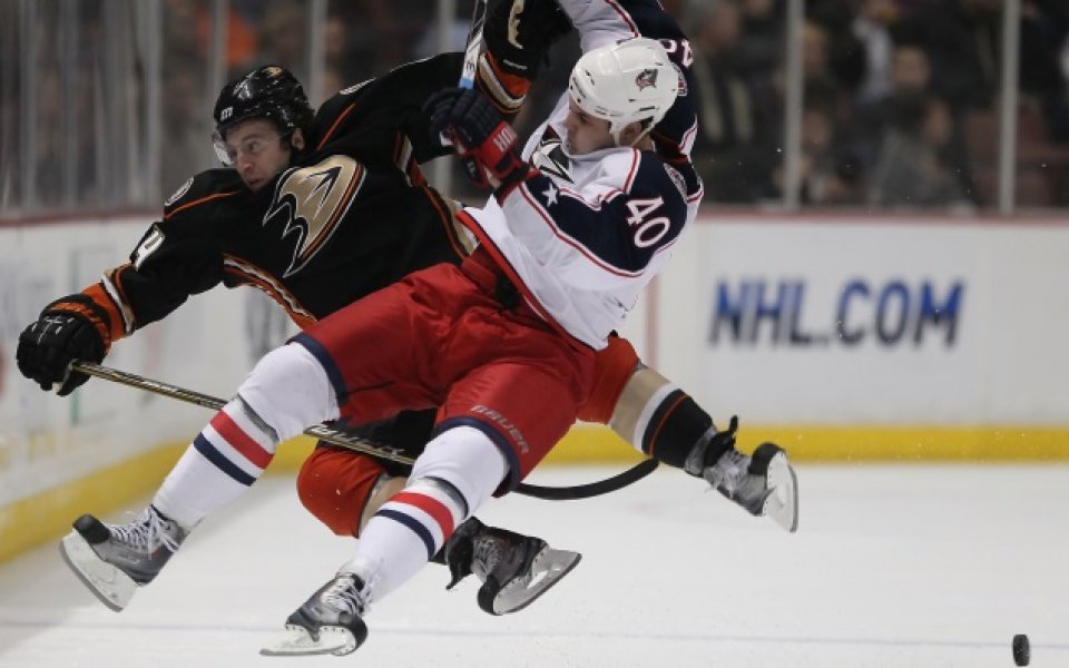 Чикаго се спаси след драма срещу Лос Анджелис