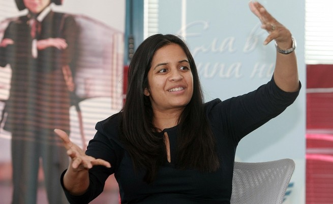 Младите и бизнесът: Решма Сохони и рисковият капитал