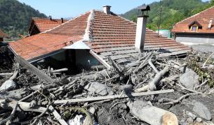 Щетите от наводненията на Балканите – около $3 млрд.