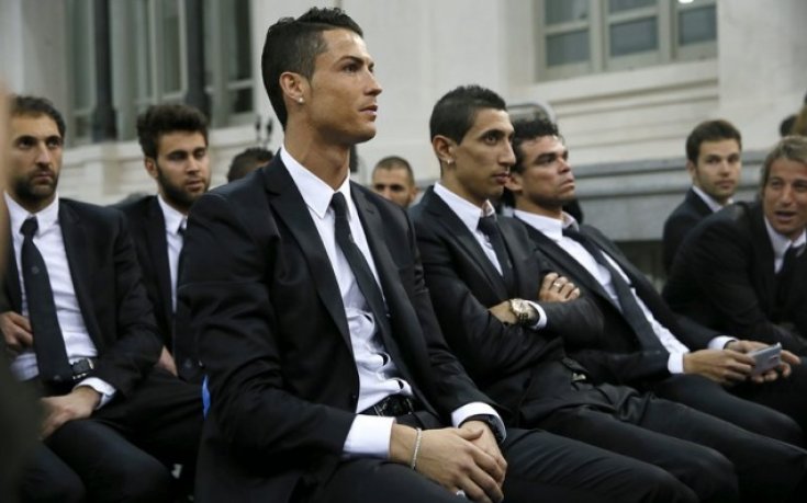 Пълна почивка и специални грижи за CR7 до Мондиала