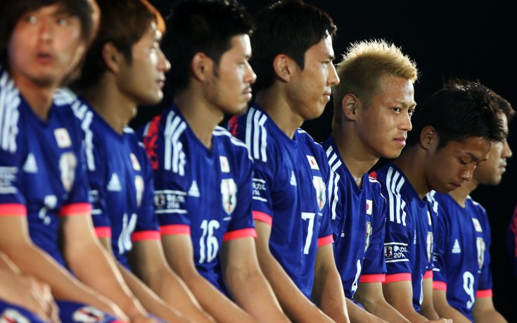 Япония пристигна на лагер в САЩ