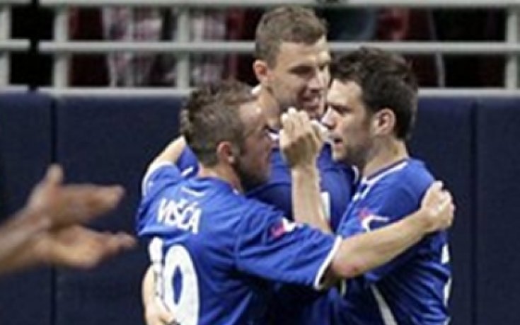 Сушич извади Зуканович от групата на Босна и Херцеговина