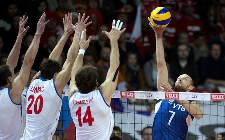 Сърбия победи Русия в 