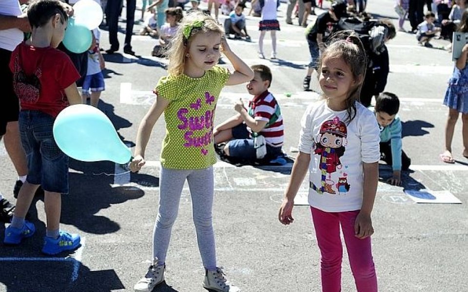 Празнуваме Деня на детето