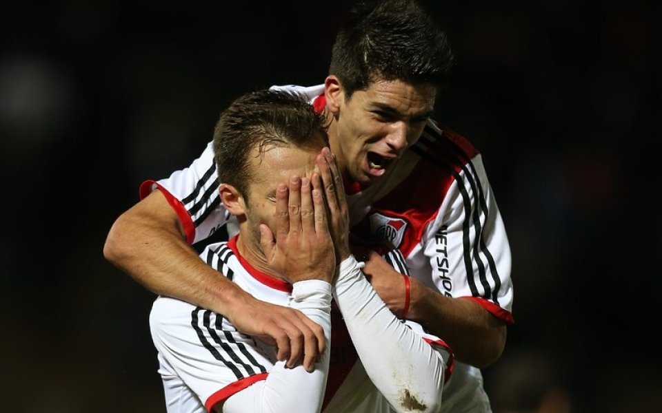 Ривър Плейт спечели след дузпи срещу Бока Хуниорс в Мексико