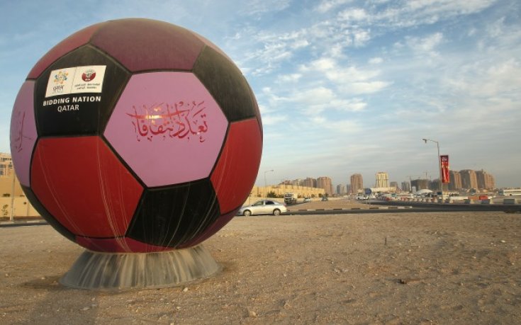 Катар може да загуби Световното през 2022 г.