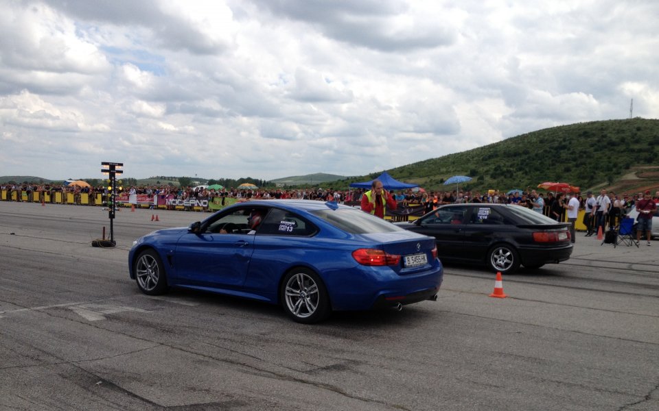 Нов рекорд беляза Сливен Драг Рейсинг