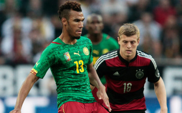 Камерун охлади испанския експеримент на Германия