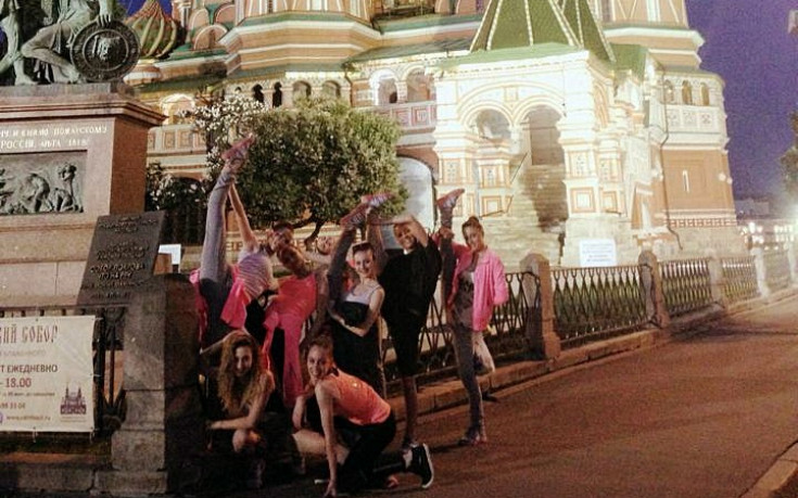 естетическа гимнастика