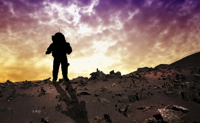 НАСА потвърди: Ще изпрати хора на Марс до 2035 г.