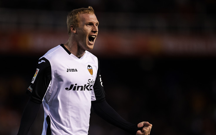 Жереми Матийо притиска Валенсия да го продаде на Барселона