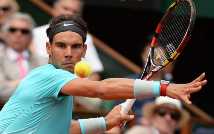 Надал доволен от себе си