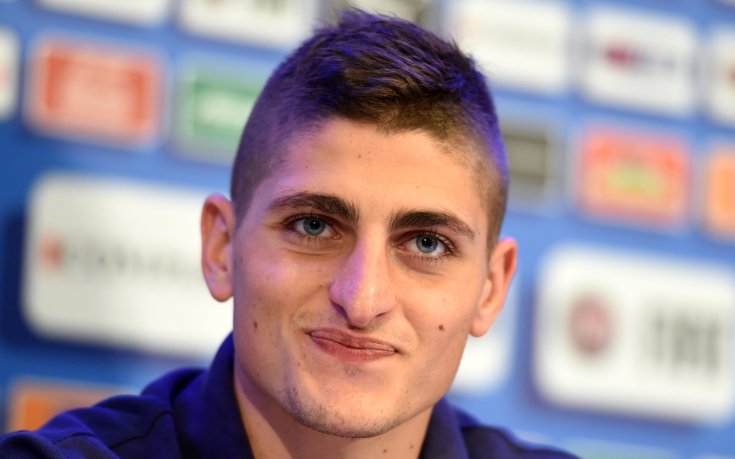 Верати: Бъдещето ми е в ПСЖ