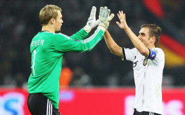 Йоги Льов: ФИФА да награди Лам за най-добър играч на десетилетието