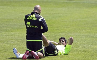 Челси купува Диего Коща до края на седмицата