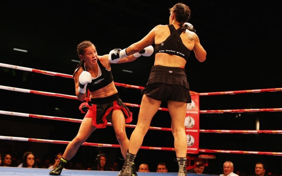 Четвърта българка на полуфинал на европейското по бокс