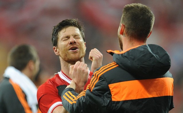 Един от примерите за спортсменство на терена и любимец на