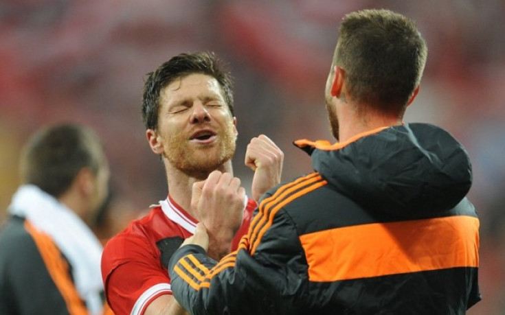 Шаби Алонсо доволен, че е напуснал Реал Мадрид