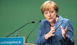 Ангела Меркел