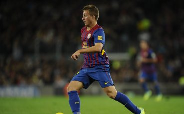 Официално: Евертън се подсили с играч на Барселона