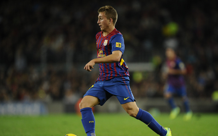 Официално: Евертън се подсили с играч на Барселона