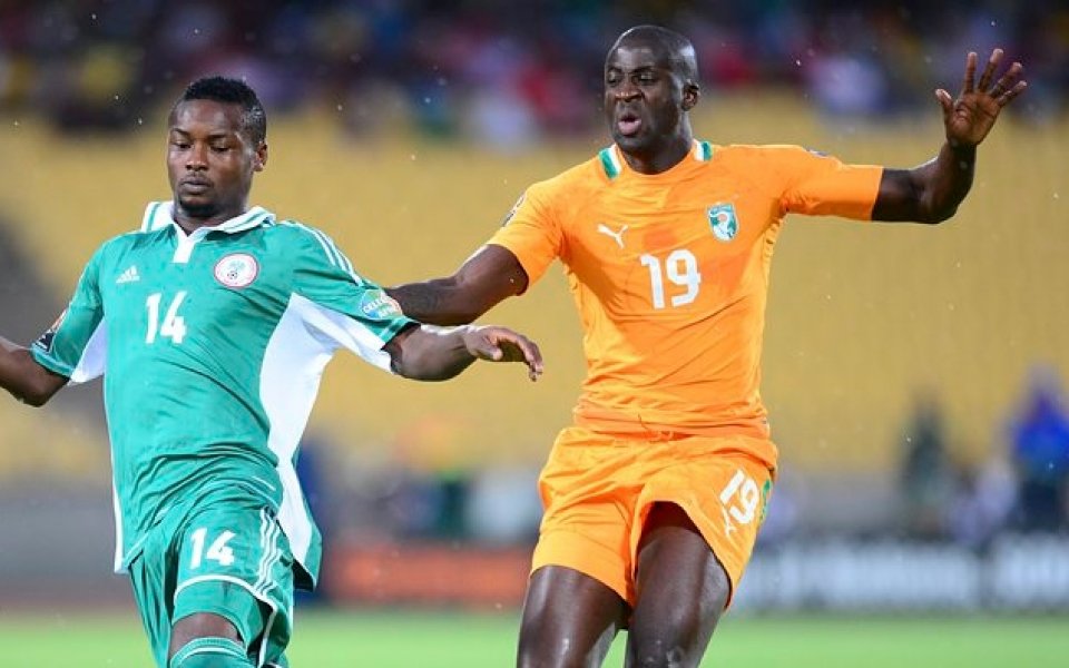 Яя Туре под въпрос за първия мач на Кот д'Ивоар