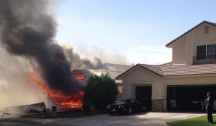 САЩ изгубиха два изтребителя при нелепи инциденти