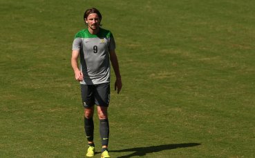 Четирима отпаднаха от състава на Австралия за Мондиала