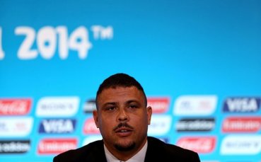 Роналдо: Бразилия плати скъпо за грешките си