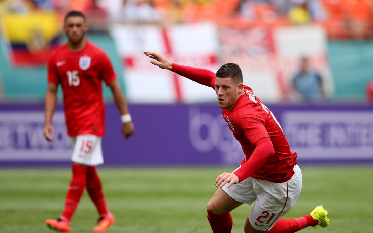 Еквадор – Англия 2:2