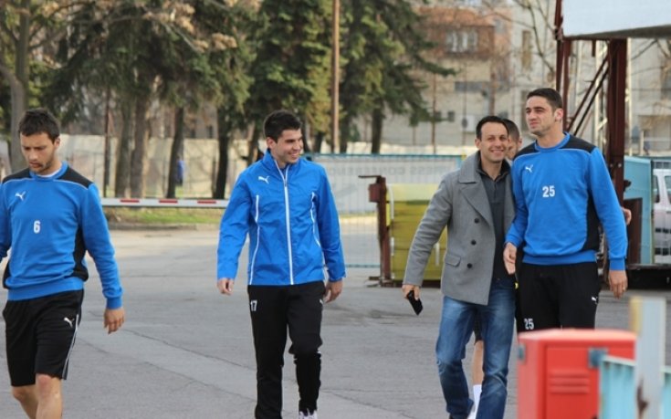 Даниел Димов и Орлин Старокин няма да продължат в Левски